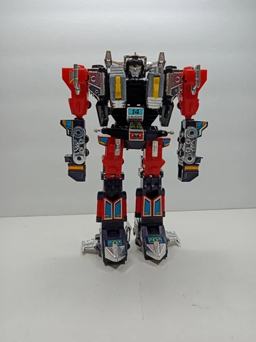 Transformers 80's GATS G-BLOCKER FIGHTBOT DIAKRON RARE Vintage