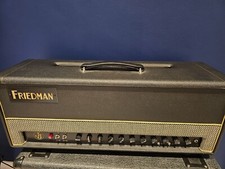 Friedman JJ-100W Jerry Cantrell Amp - signed by Jerry Cantrell