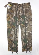 CABELA'S 6-POCKET CARGO HUNTING PANTS, MEN'S 42 REG., REALTREE XTRA CAMO, NEW