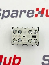 EATON 04IDLE XTMCXFA04 AUXILIARY CONTACT MODULE, 5 pcs in Box