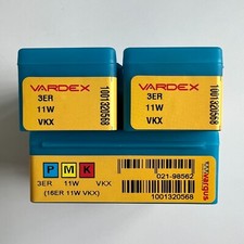 3ER11W VKX/ VARDEX  Original genuine CNC alloy blade 10PCS