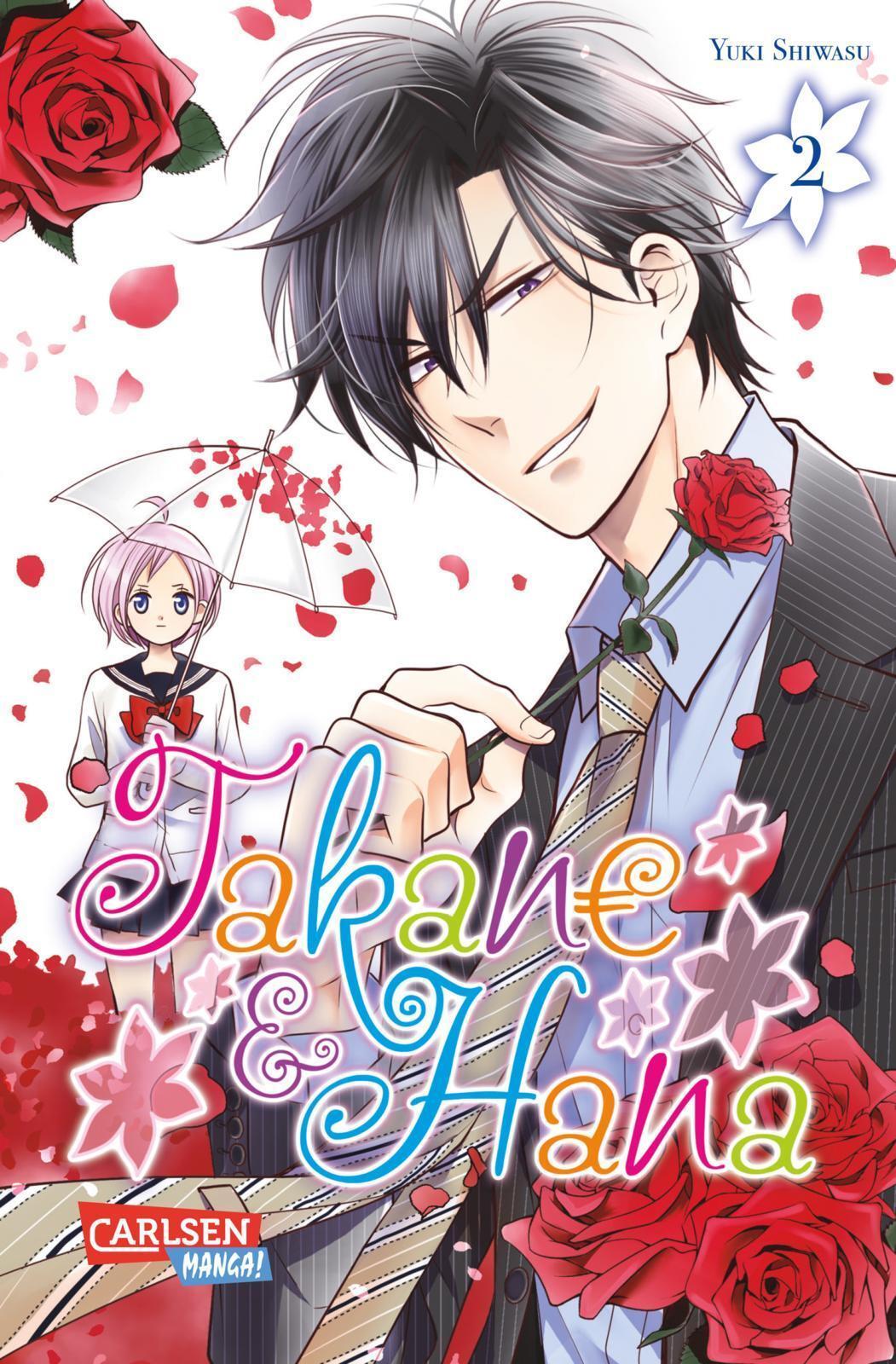 Thumbnail - Takane & Hana 2, Yuki Shiwasu