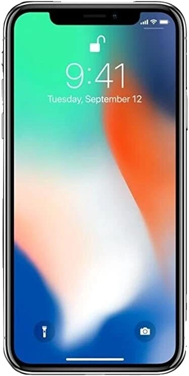 iPhone X Boost Mobile NFC