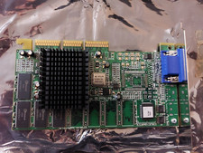 109-78200-00 ATI 8MB AGP RAGE 128 VIDEO CARD WITH VGA OUTPUT