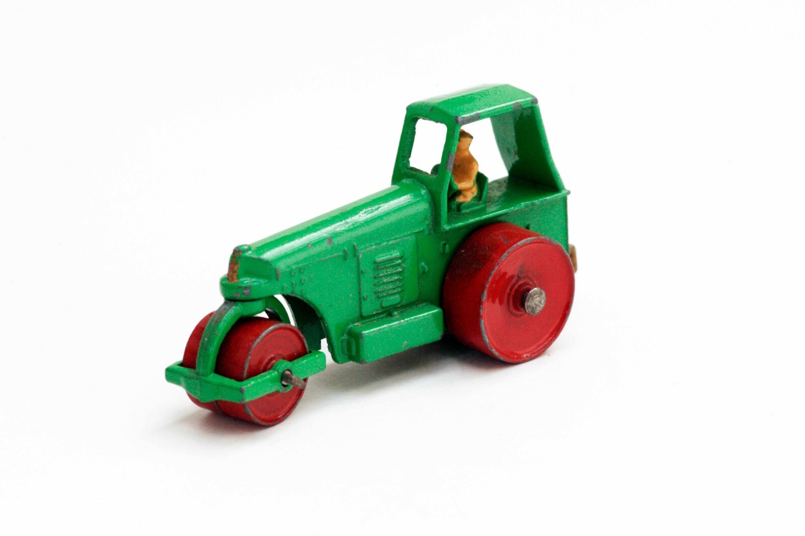 Matchbox Road Roller Nové za 39 Kč