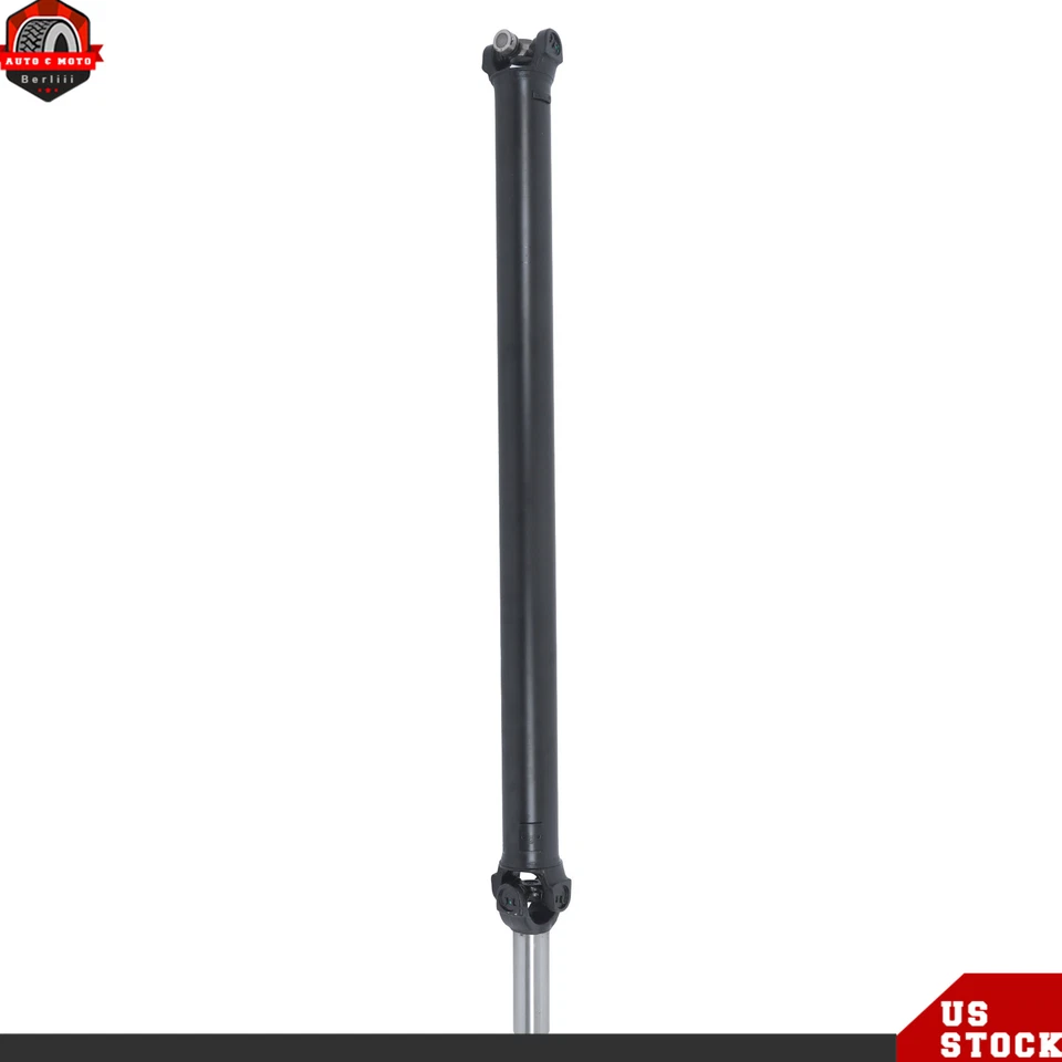 Rear Drive Shaft Assembly For 1999-2005 Chevrolet Silverado 1500 GMC Sierra 1500 Foto 2 de 4