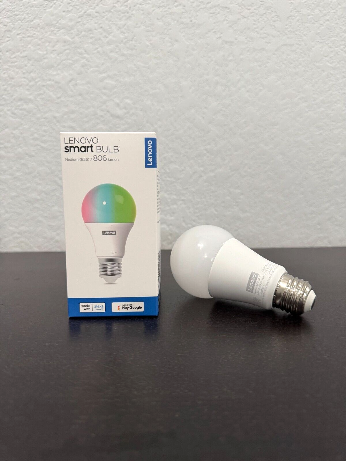 Lenovo Smart Bulb 800 Lumen-image