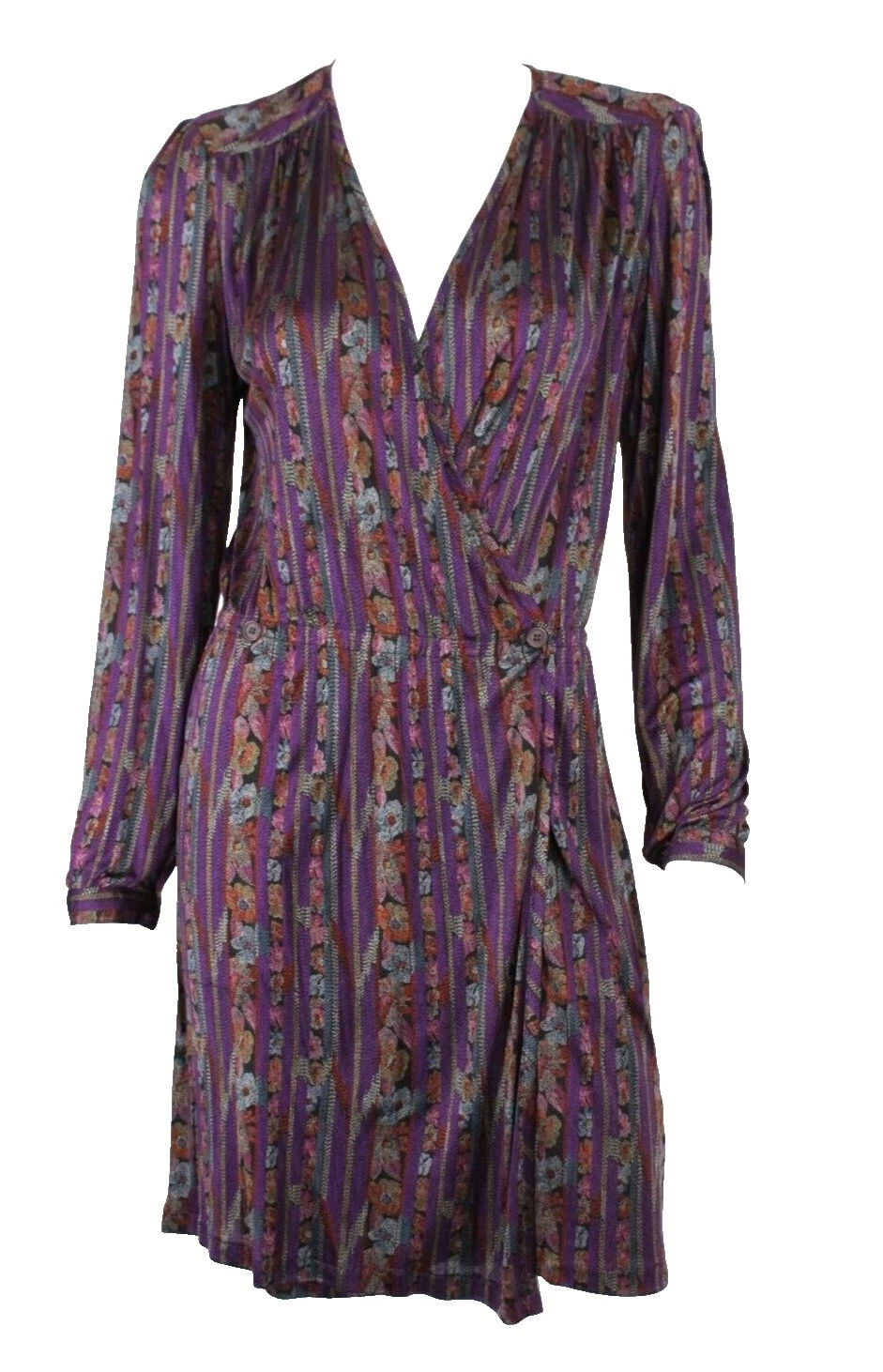 Missoni Wrap Dresses