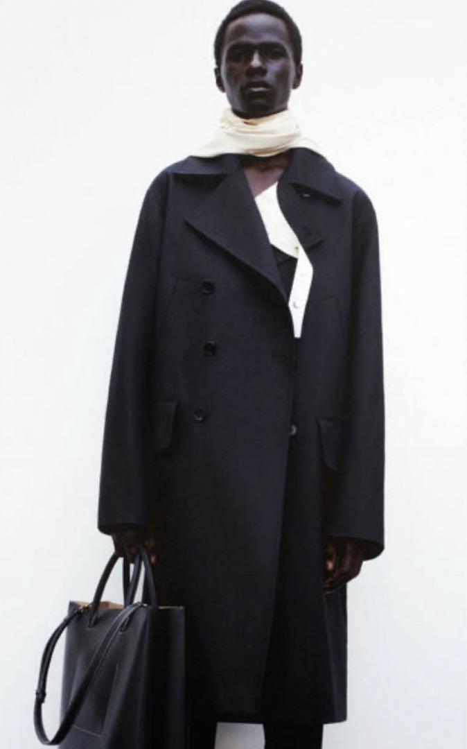 46 Jil Sander Trench Coat Prada Oamc | eBay 46 Jil Sander Trench Coat Prada Oamc | eBay