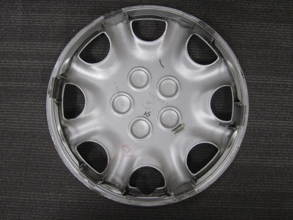 Dodge Intrepid Chrysler Sebring 1995-1996 16" cubierta de rueda OEM 4755118 506 uno/1 Foto 2 de 3