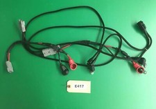 Battery Wiring Harness for Quantum Q6 Edge Power Wheelchair  E417