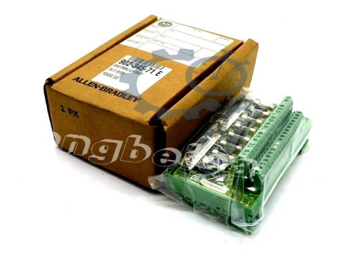 Free Tax AB 1771-RTP3 TERMINAL BOARD NEW Spot Goods! UPS Expedited Shipping#HT
