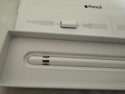 Apple Pencil (1. Generation) Eingabestift für Apple iPad - Weiß MQLY3AM/A