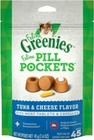 GREENIES Cheese Cat Treats