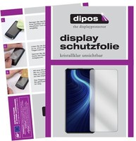 Schutzfolie FüR Honor X10 5G Display Folie Klar Displayschutzfolie