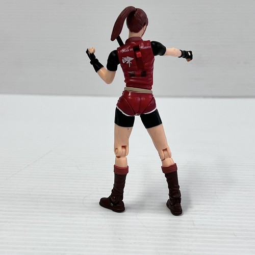 Claire Redfield Resident Evil 2 Figure 1998 Capcom ToyBiz - Bild 3 von 8