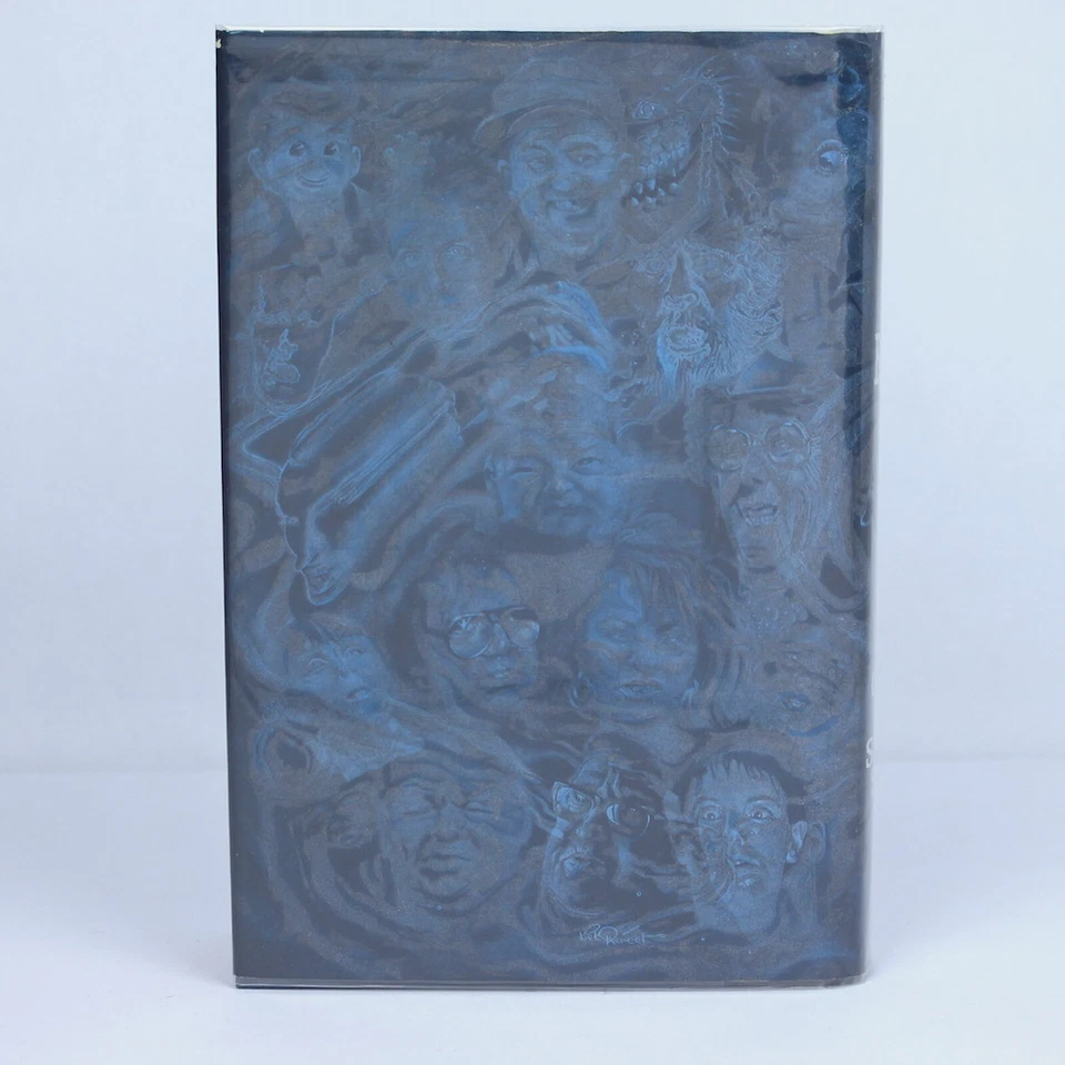 The Great and Secret Show by Clive Barker (1st Ed/2nd Print - Harper & Row 1989) - Image 2 of 4