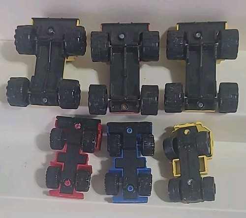 Tonka, Matchbox And Maisto Trucks Without Dump Bed Diecast Toy Trucks. - Picture 9 of 9
