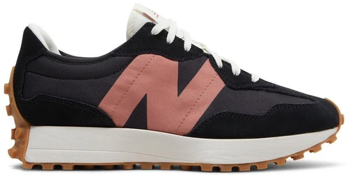New Balance 327 Black Henna W