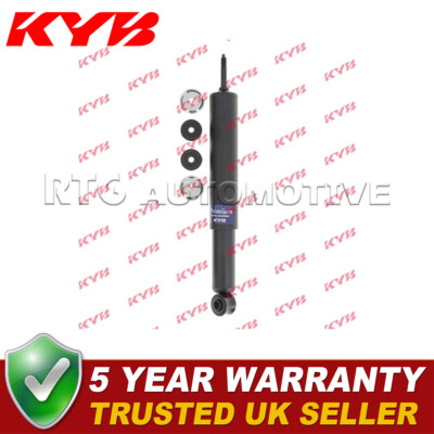 KYB Rear Suspension Shock Absorber Fits Ford Capri 1.3 1.6 2.0 2.3 3.0 ...