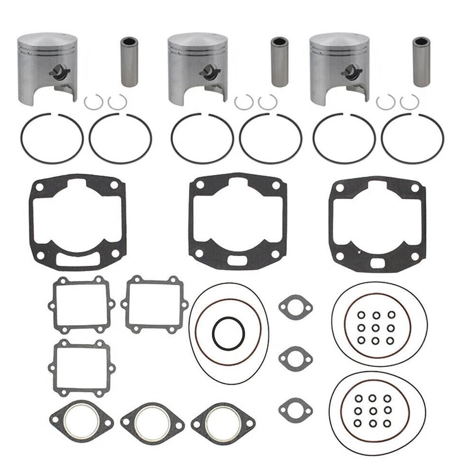 Комплекты поршневых прокладок Arctic Cat ZRT 800 SPI стандартный 72 мм 1999 2000 2001 - Изображение 4 из 4