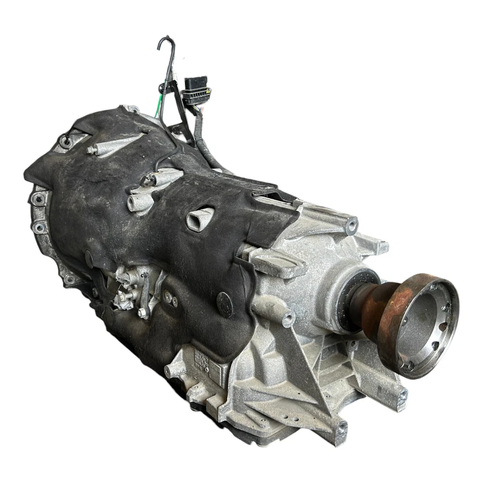 Jaguar XE 20d X760 ZF 8-Gang Automatikgetriebe H7A3-7000-GE - Bild 4 von 4