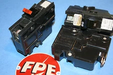 FEDERAL PACIFIC  20 AMP 1-POLE  BREAKER TYPE NA WIDE