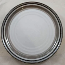 Noritake Stoneware Sierra Twilight 8667 Dinner Plates 10 1/4" Set Of 4