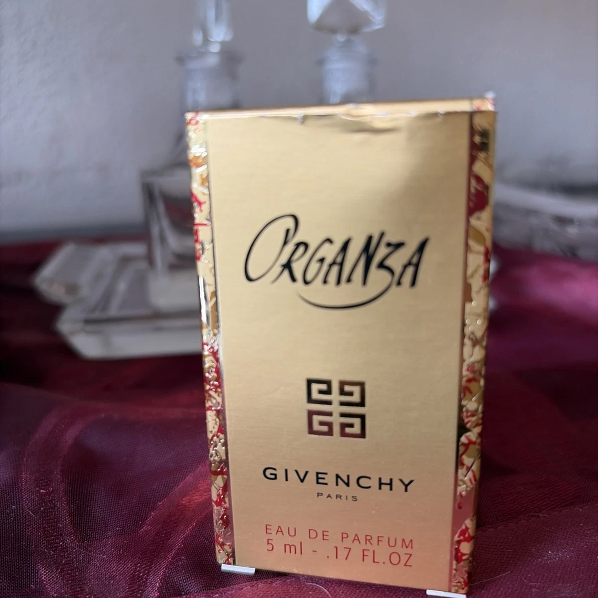 Organza by Givenchy Fragrances for Women for sale - eBay