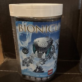 Lego Bionicles Sets #8562 #8575 #8578  Open & Build)