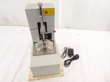 Techtongda 110V DQ-80 Electric Corner Rounding Cutter Machine w/ Pedal