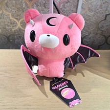 KREEPTURES Gloomy The Naughty Grizzly Vampir Pink Plush Toy KSRA010626