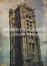 Paris Peasant by Louis Aragon: Used
