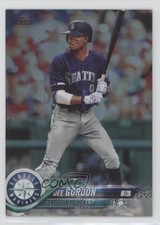 2018 Topps Rainbow Foil Dee Gordon #590 xz4