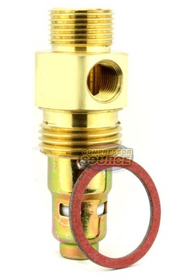 7/8'' Check Valve For Speedaire & Sears Air Compressors Brass