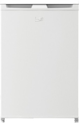 BEKO TSE1424N Kühlschrank (128 l, E, 840 mm hoch, Weiß)
