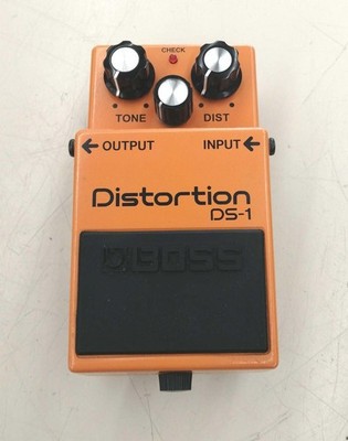 Boss Effektor DS-1 gebraucht