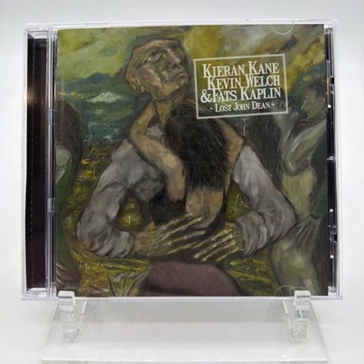 Lost John Dean by Fats Kaplin/Kevin Welch/Kieran Kane CD Compass Records