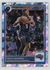 2023-24 Panini NBA Hoops Premium Stock Ice Prizm Paolo Banchero #182 11b4