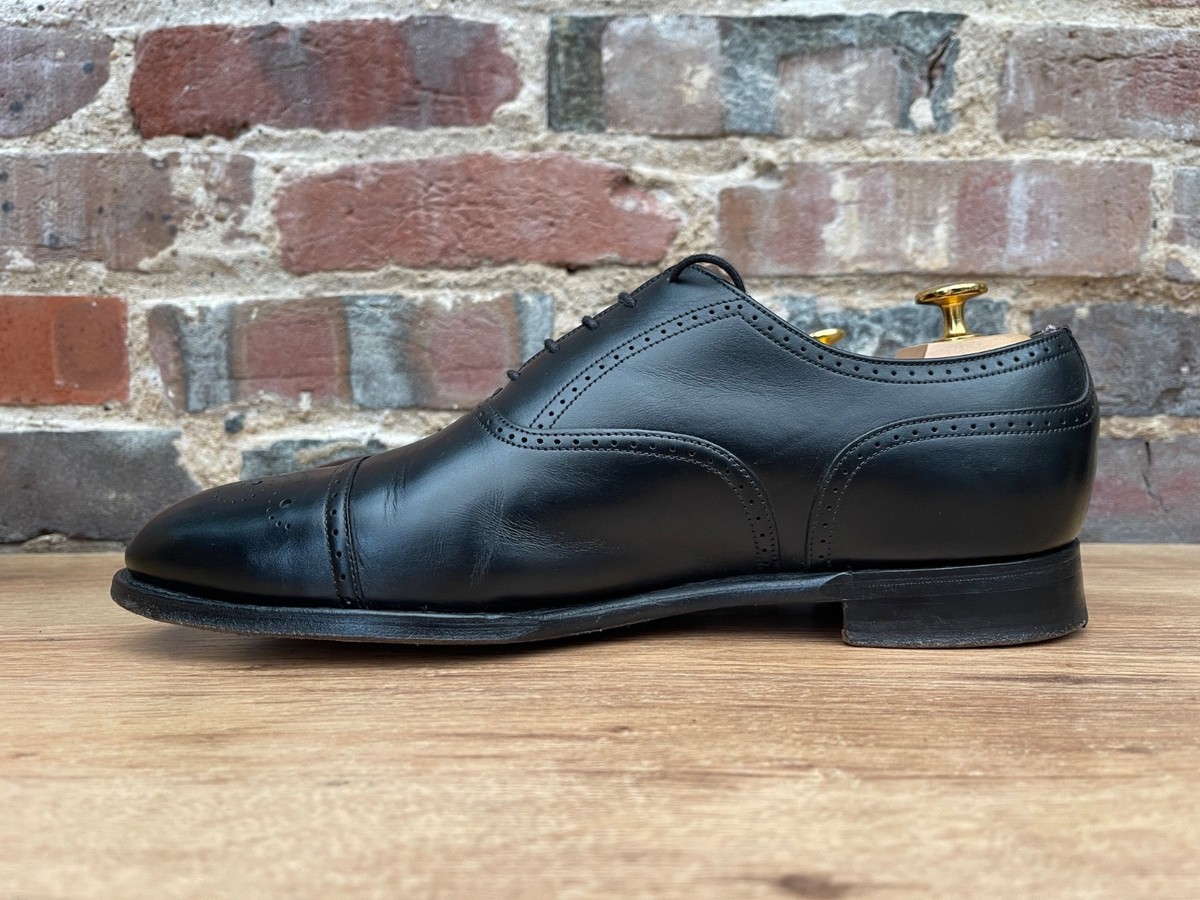 Church's Cheaney Brogues calf Kelmarsh UK 10 F US 11 EU 44 F minor Church's Cheaney Brogues calf Kelmarsh UK 10 F US 11 EU 44 F minor