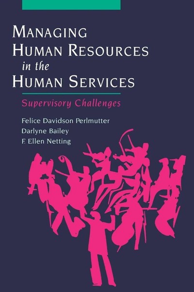 Felice Davidson Perlmutter (U. A.) | Managing Human Resources In The Human...-image