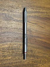 Rotring Trio-Pen Silber Matt - 1. Generation Vintage  - 3-in-1 Multipen