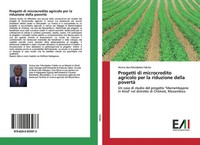Alcino Das Felicidades FabiãO | Progetti Di Microcredito Agricolo Per La...