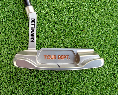 クラブ Bettinardi Tour Department SS8 DASS RARE Bettinardi Tour Dept. DASS Prototype | eBay