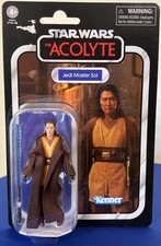 Star Wars Vintage Collection The Acolyte JEDI MASTER SOL Hasbro 2024 Disney