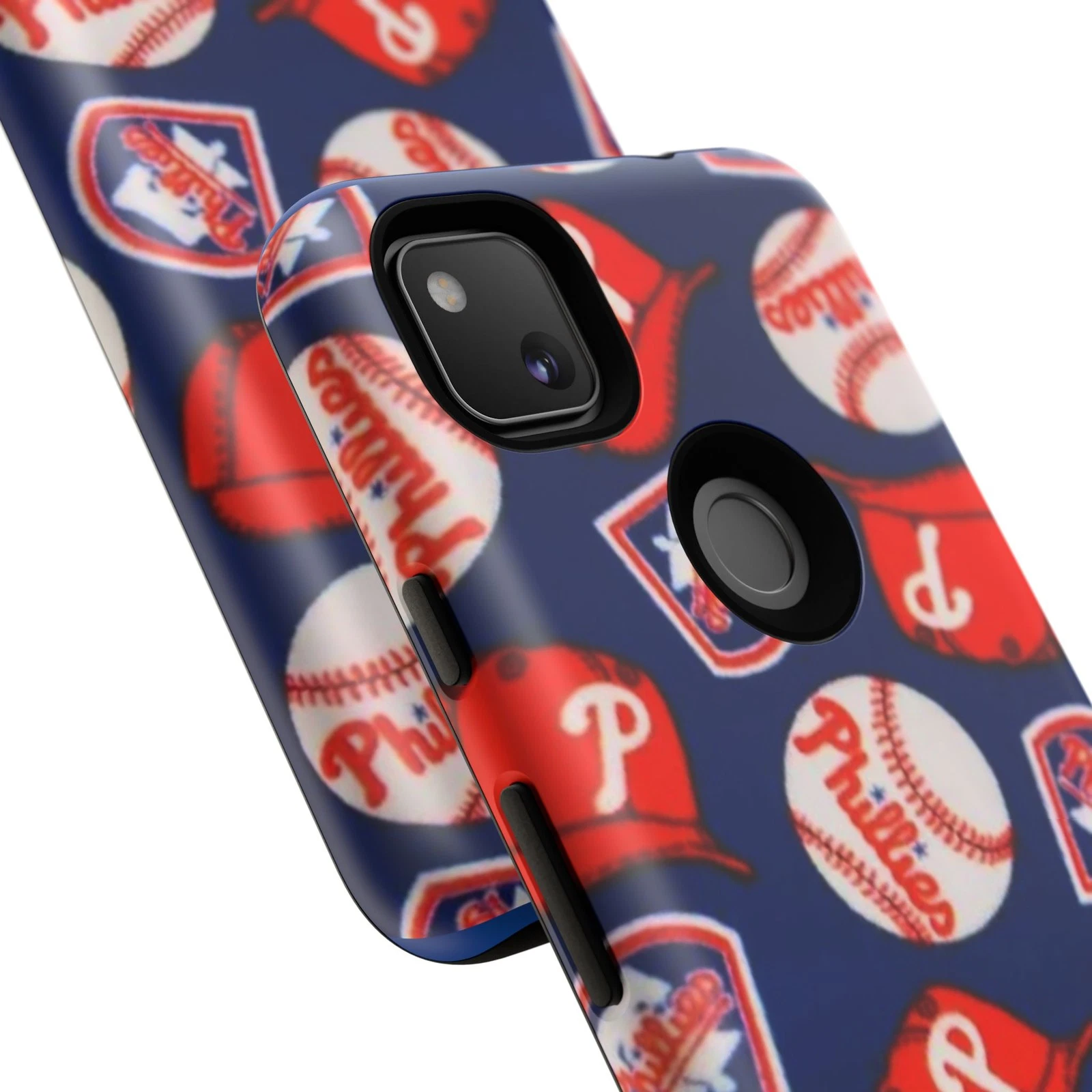 Baseball Philadelphia Phillies Team Phone Case