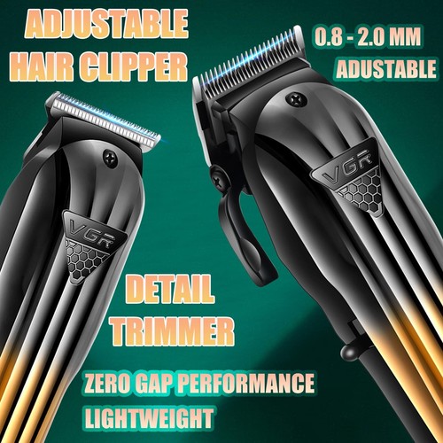 644 Hair Clippers for Men Professional, Cordless Beard Trimmer & Electric Raz... - Picture 2 of 7