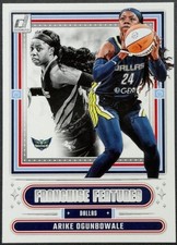 Arike Ogunbowale 2025 Panini WNBA Donruss - Franchise Features #3