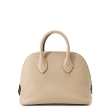 HERMES Bolide 1923 Size Mini Evercolor Trench