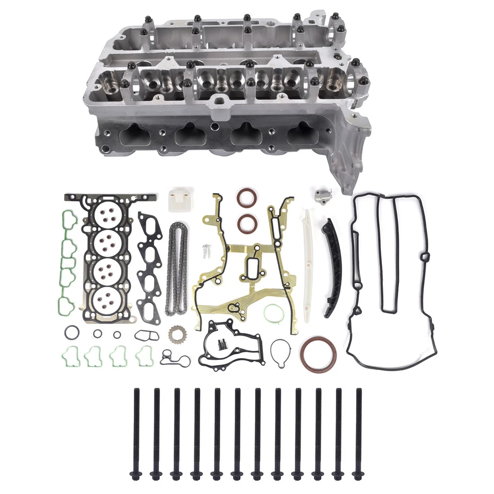 Kit de cadena de distribución de culata + junta para Buick Encore Chevy Cruze 1,4 L 11-16 Foto 2 de 4